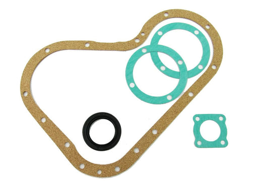 Perkins 4.107 Timing cover gasket and seal, from parts4engines.com