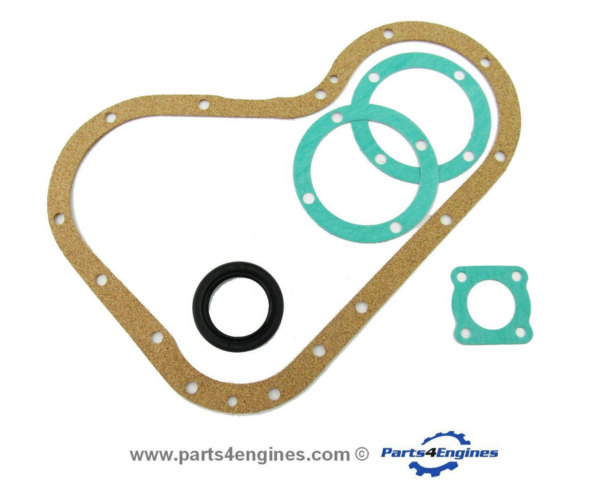 Perkins 4.107 Timing cover gasket and seal, from parts4engines.com