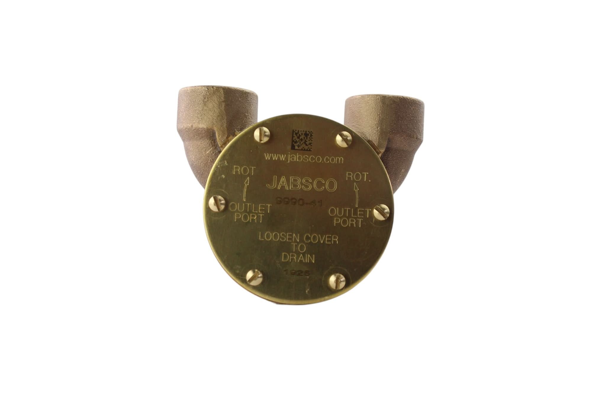 Perkins 6.354 Raw Water Pump - OEM Parts, Buy Today