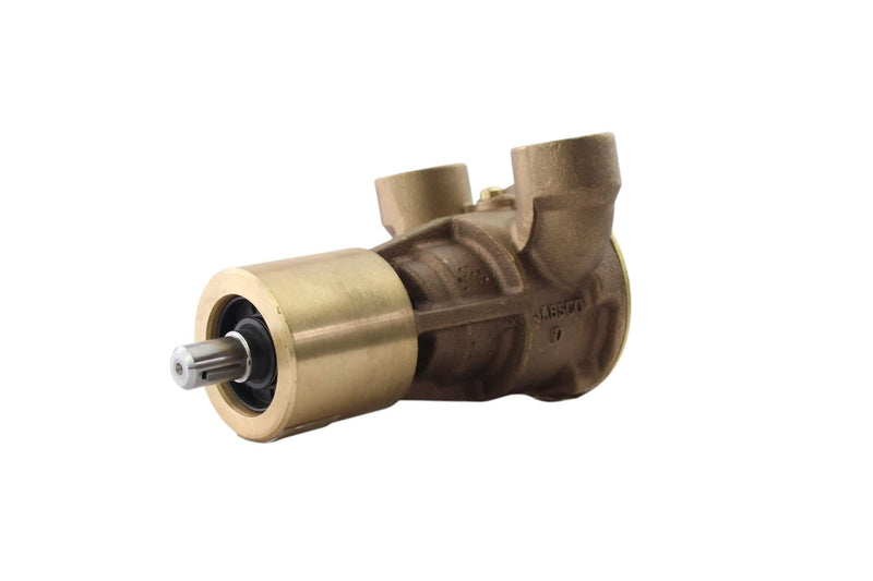 Pompa dell'acqua grezza Perkins 6.354