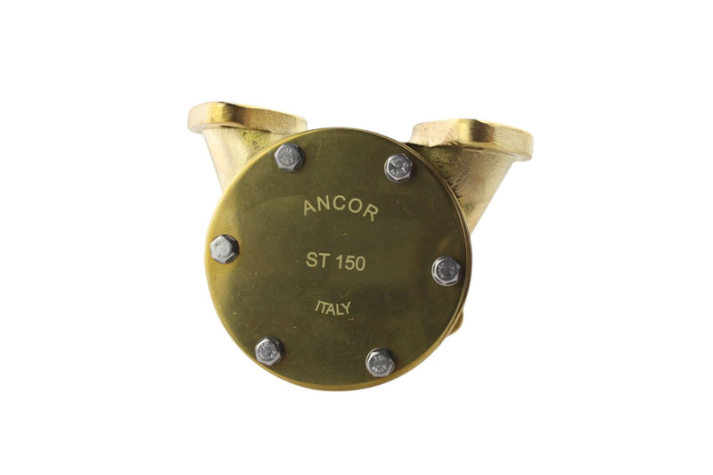 Pompa dell'acqua grezza Perkins 6.354