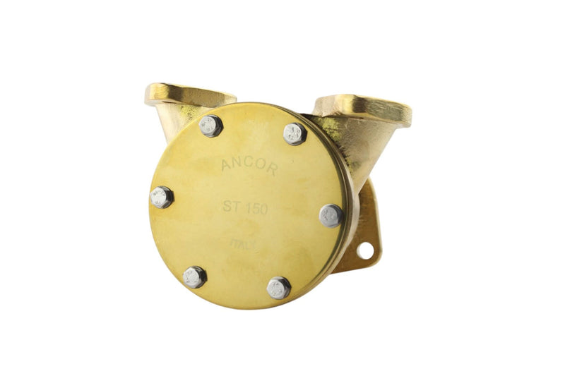 Pompa dell'acqua grezza Perkins 6.354