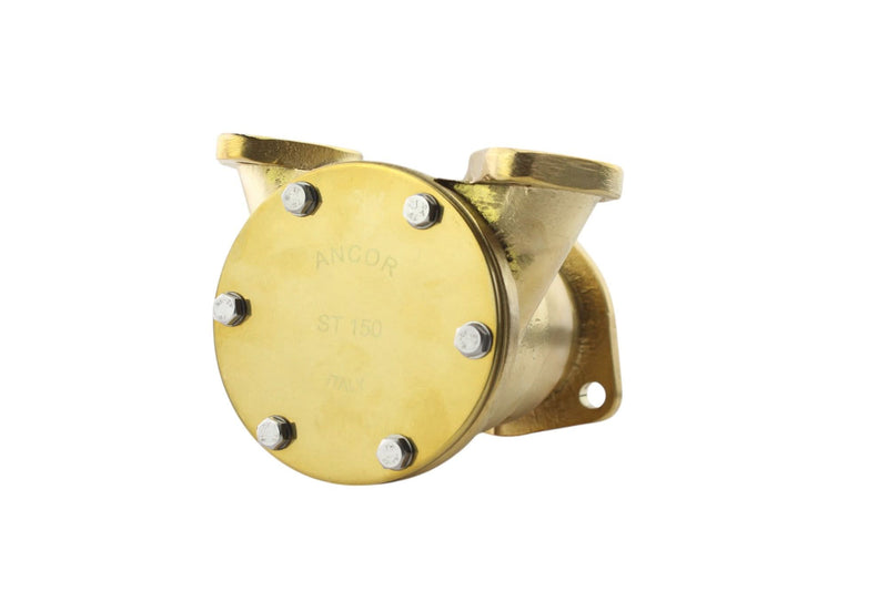 Pompa dell'acqua grezza Perkins 6.354