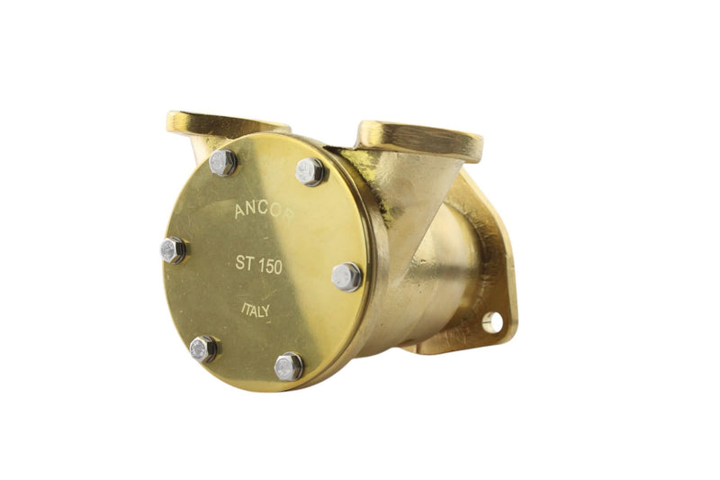 Pompa dell'acqua grezza Perkins 6.354