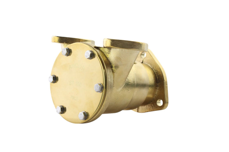 Pompa dell'acqua grezza Perkins 6.354