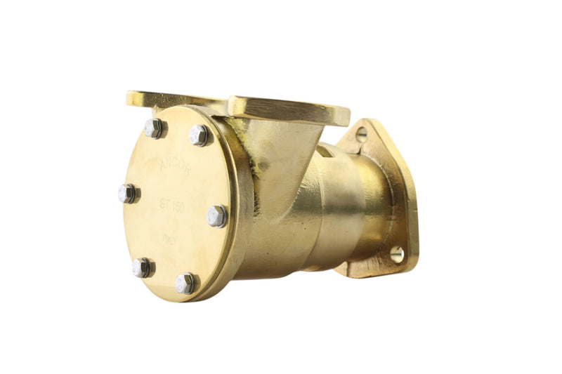 Pompa dell'acqua grezza Perkins 6.354