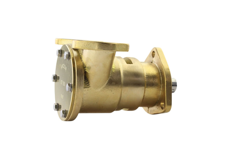 Pompa dell'acqua grezza Perkins 6.354