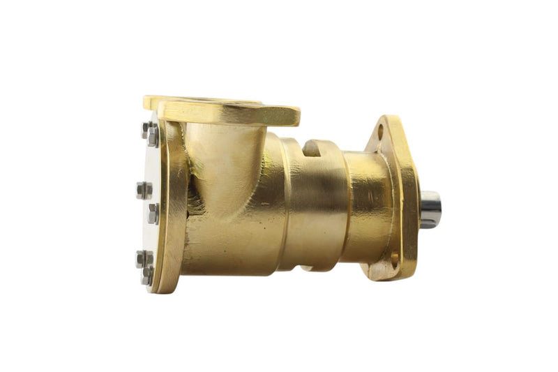 Pompa dell'acqua grezza Perkins 6.354