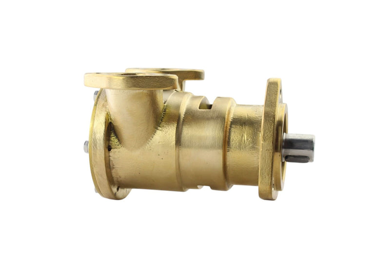 Pompa dell'acqua grezza Perkins 6.354