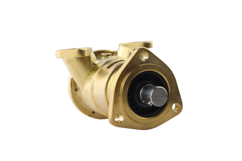 Pompa dell'acqua grezza Perkins 6.354