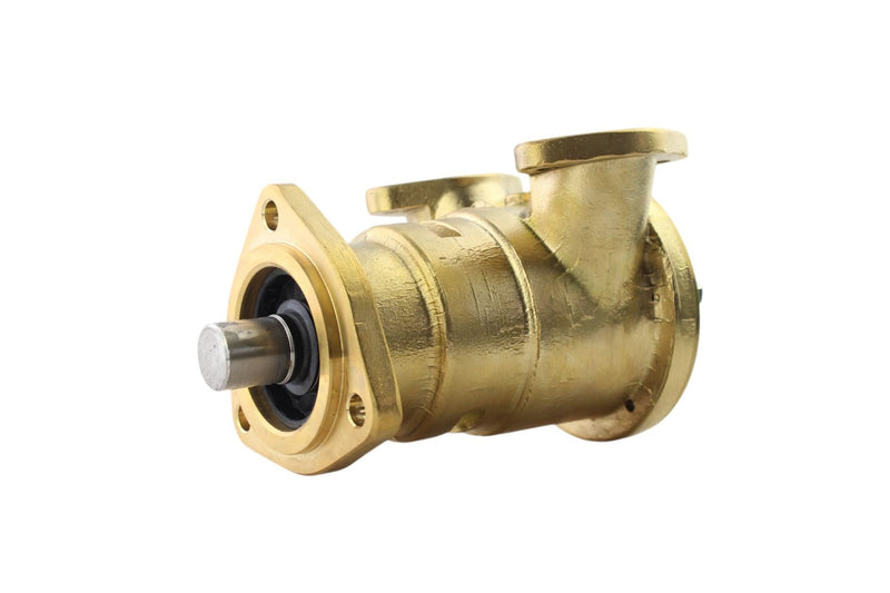 Pompa dell'acqua grezza Perkins 6.354