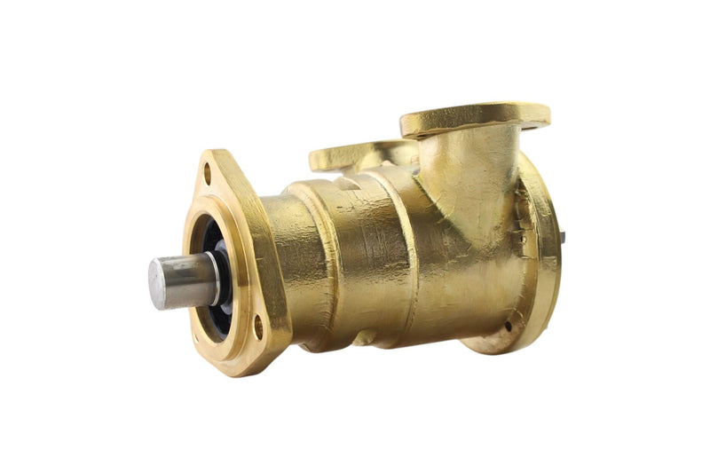 Pompa dell'acqua grezza Perkins 6.354