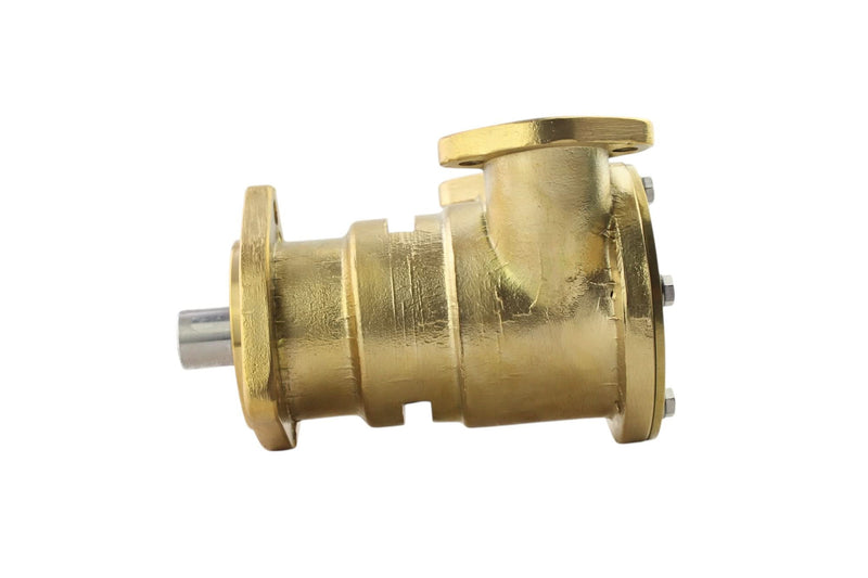 Pompa dell'acqua grezza Perkins 6.354