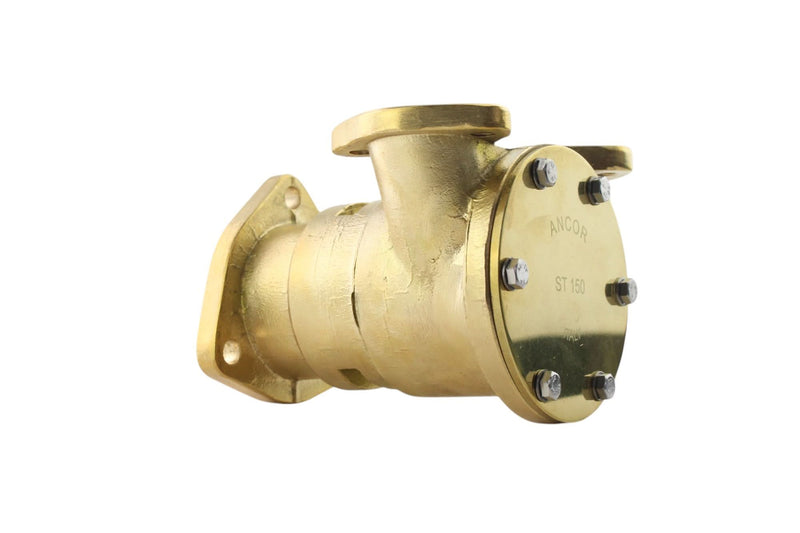 Pompa dell'acqua grezza Perkins 6.354