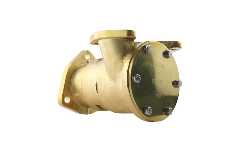 Pompa dell'acqua grezza Perkins 6.354