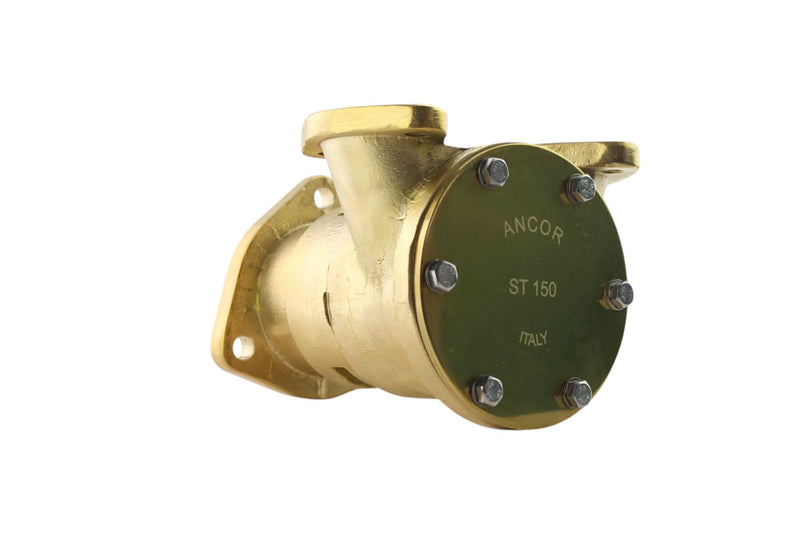 Pompa dell'acqua grezza Perkins 6.354