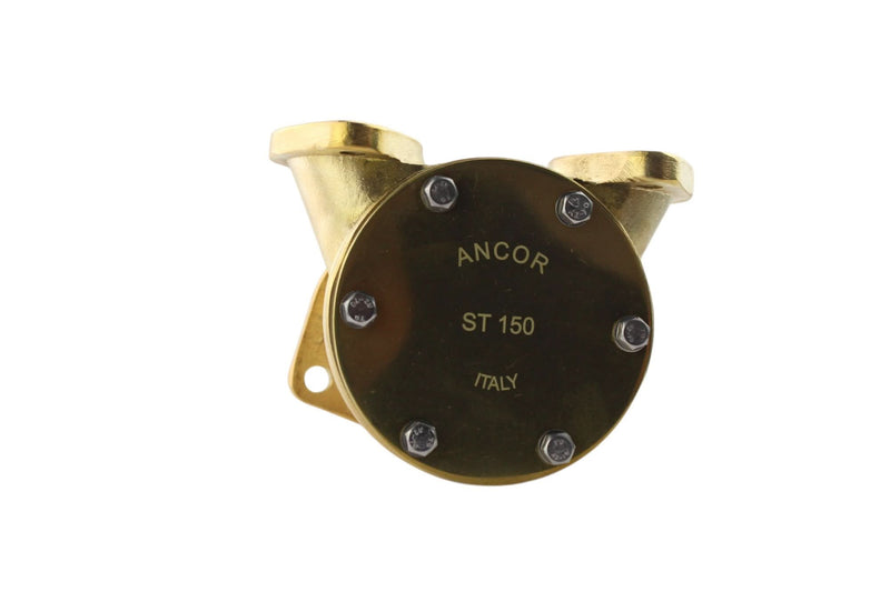 Pompa dell'acqua grezza Perkins 6.354