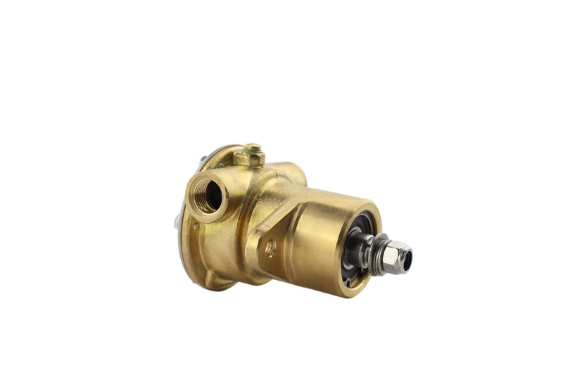 Pompa per acqua grezza Yanmar 3HM35