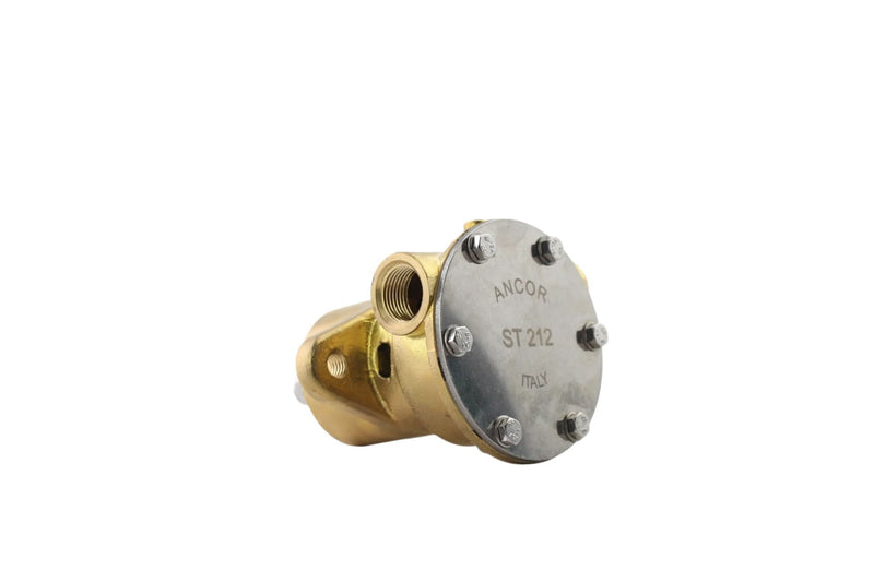 Pompa per acqua grezza Yanmar 2GM20F