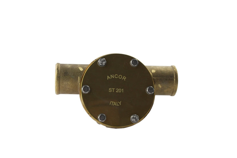 Volvo Penta TMD22 Raw Water Pump (Later Type) - equivalent to 3580946