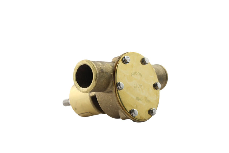 Volvo Penta TMD22 Raw Water Pump (Later Type) - equivalent to 3580946