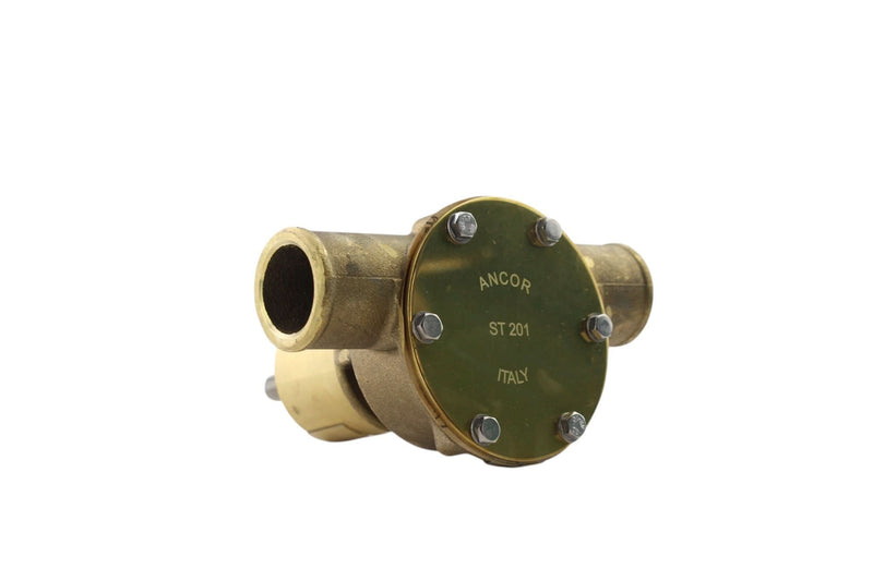 Volvo Penta TMD22 Raw Water Pump (Later Type) - equivalent to 3580946