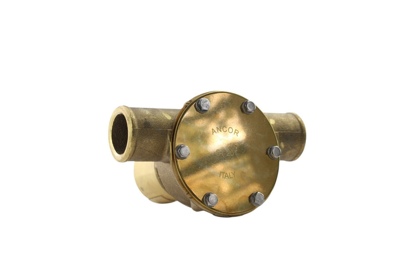 Volvo Penta TMD22 Raw Water Pump (Later Type) - equivalent to 3580946