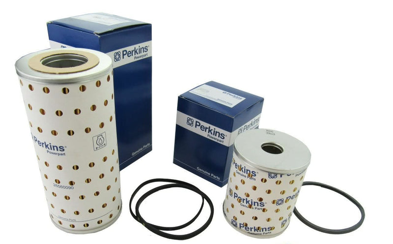 Perkins 4.236 Filter Set from parts4engines.com