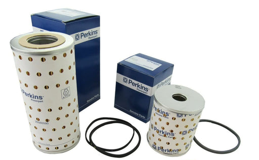 Perkins M90 Filter Set from parts4engines.com