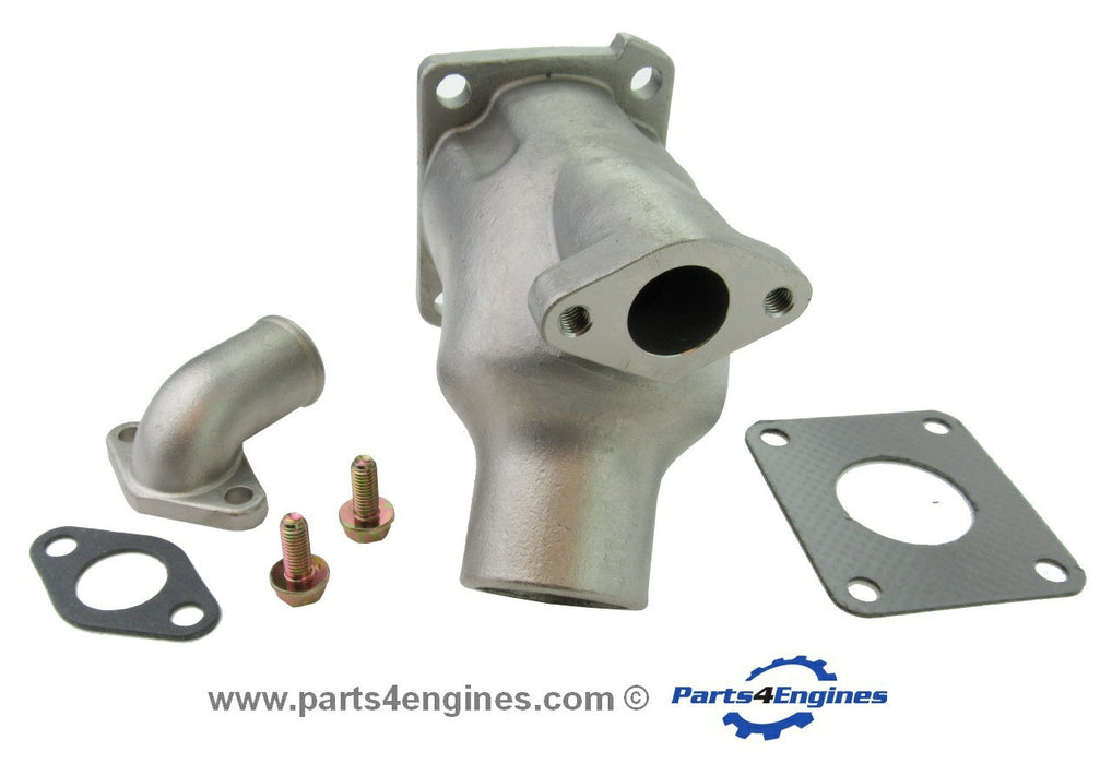 Perkins 4.107 Exhaust outlet kit, from parts4engines.com