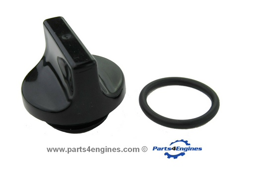Perkins 400D-range  Oil filler cap, from parts4engines.com