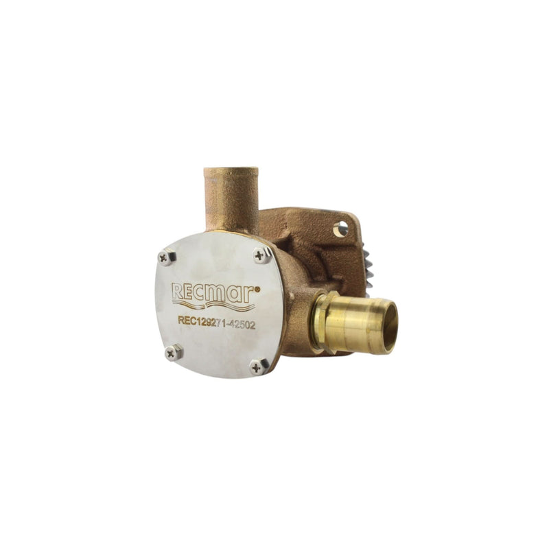 Yanmar 4JH Series Raw Water Pump - equivalent to 129470-42500