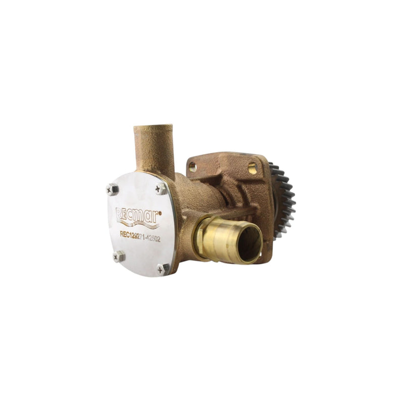 Yanmar 3JH Series Raw Water Pump - equivalent to 129470-42500