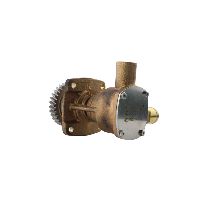 Yanmar 4JH Series Raw Water Pump - equivalent to 129470-42500