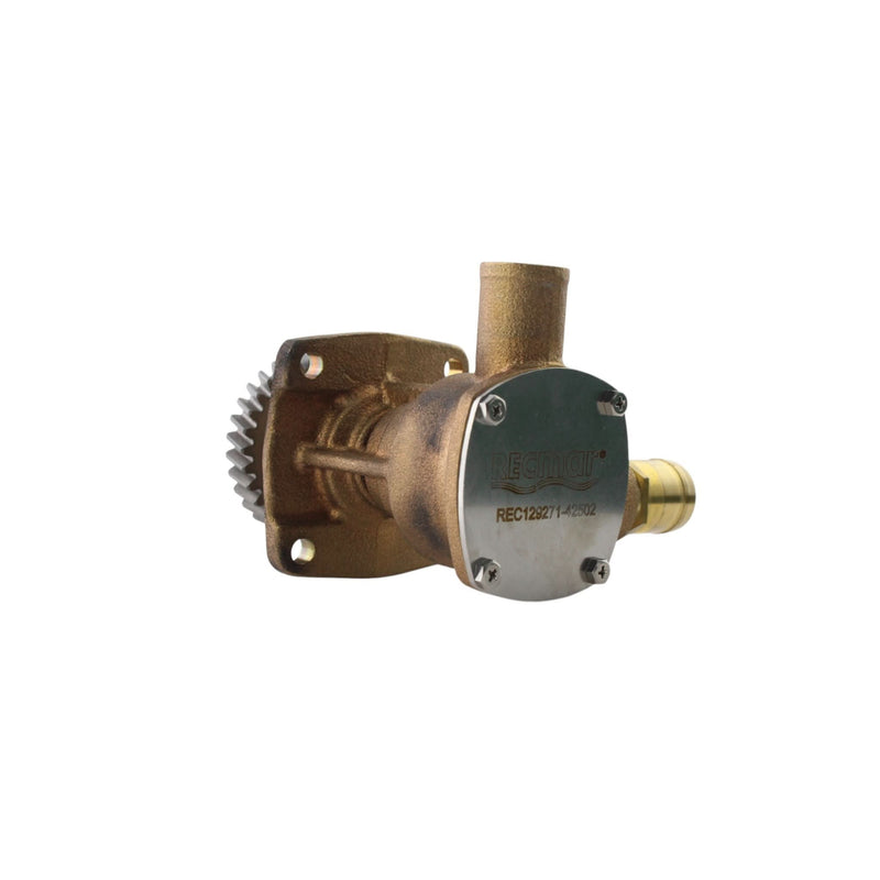 Yanmar 4JH Series Raw Water Pump - equivalent to 129470-42500