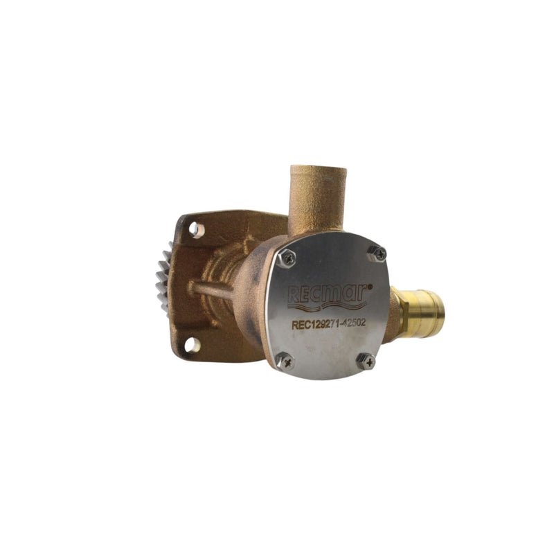 Yanmar 4JH Series Raw Water Pump - equivalent to 129470-42500