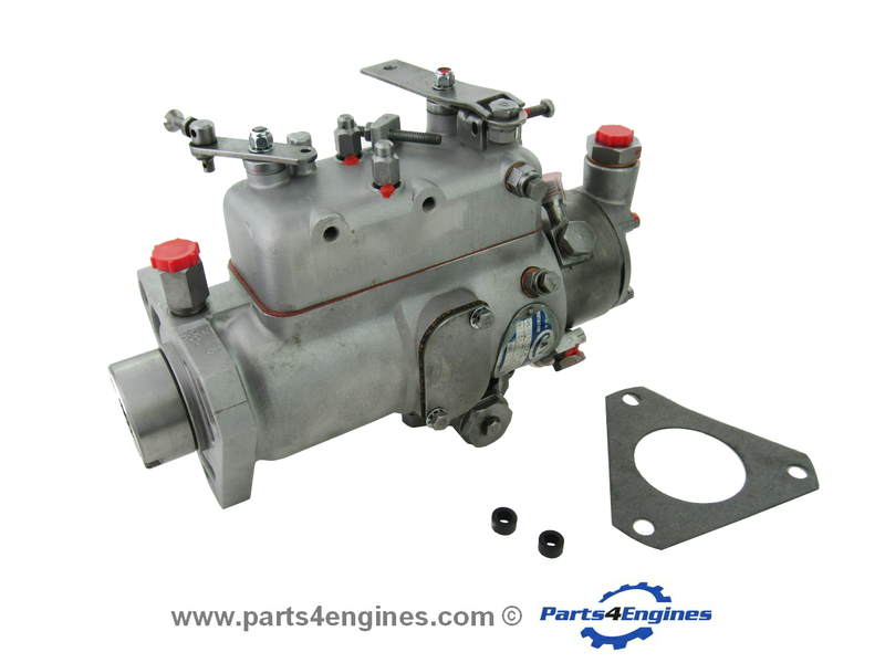 Perkins 4.236 & M90 Injector pump repair service (Mechanical Governor)