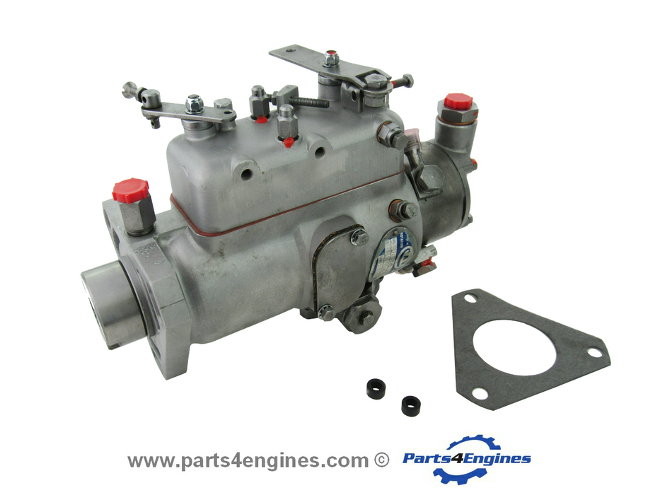 Perkins 4.236 & M90 Injector pump repair service  (Mechanical Governor)