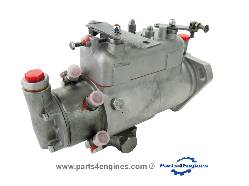 Perkins 4.236 & M90 Injector pump repair service (Mechanical Governor)