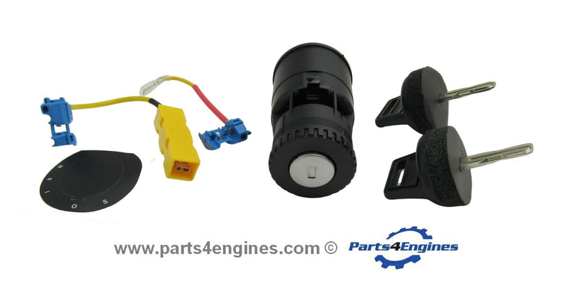 Volvo Penta Starter Switch