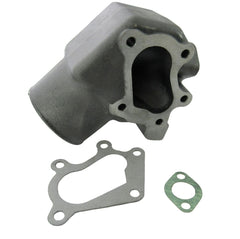 Volvo Penta D2-75 Cast Iron Exhaust Outlet Elbow - equivalent to 3587410