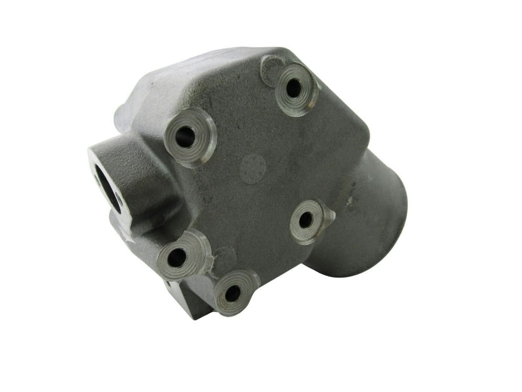 Volvo Penta D2-75 Cast Iron Exhaust Outlet Elbow - equivalent to 3587410