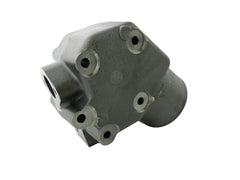 Volvo Penta D2-75 Cast Iron Exhaust Outlet Elbow - equivalent to 3587410