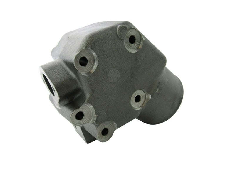 Volvo Penta D2-75 Cast Iron Exhaust Outlet Elbow - equivalent to 3587410