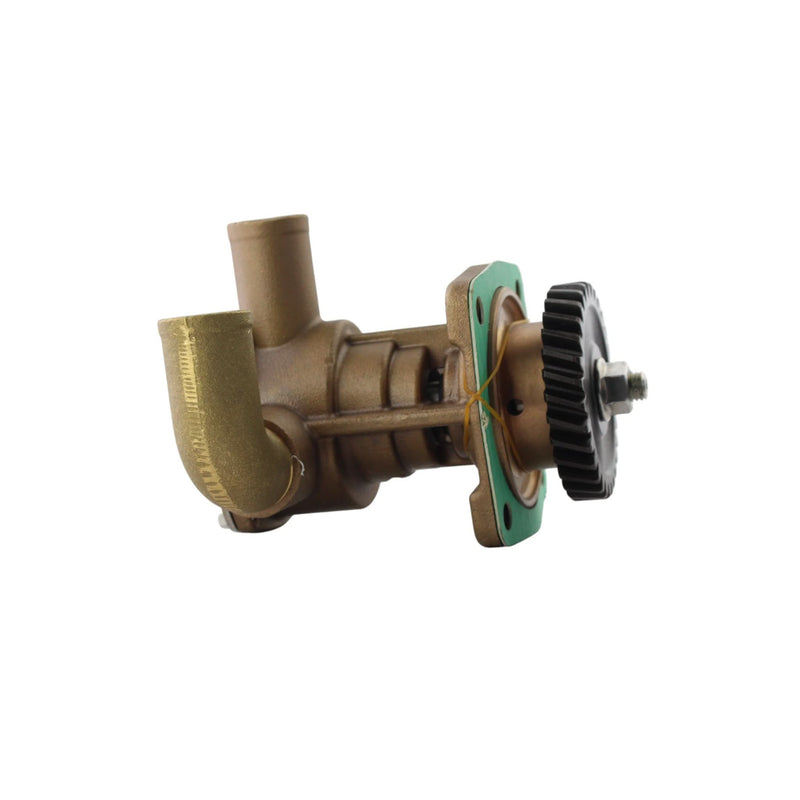 Yanmar 4JH Raw Water Pump - equivalent to 129470-42500