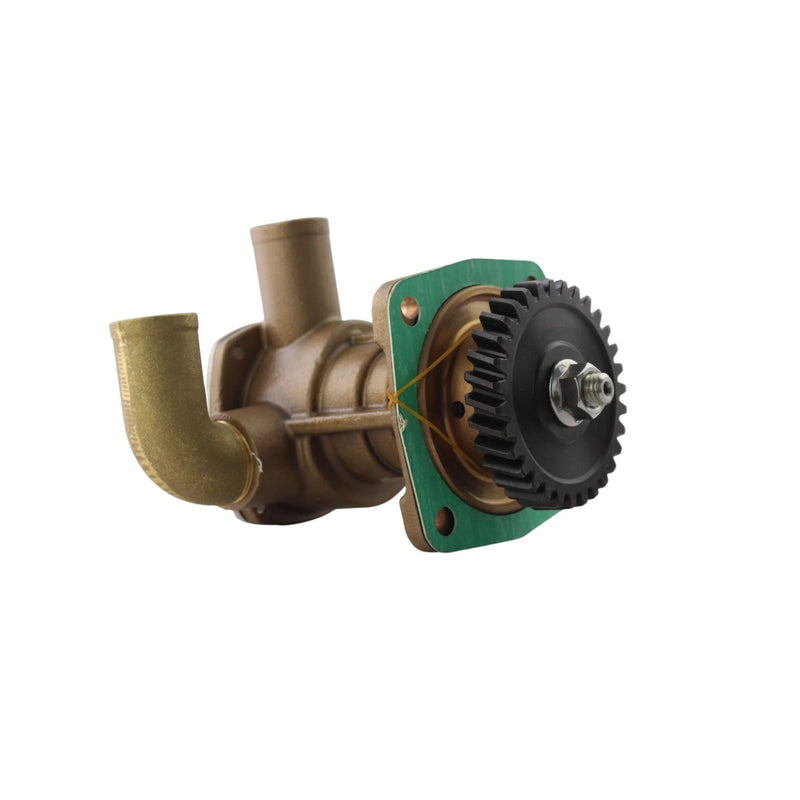 Yanmar 4JH Raw Water Pump - equivalent to 129470-42500