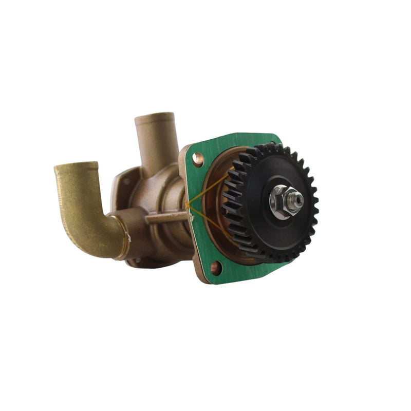 Yanmar 3JH Raw Water Pump - equivalent to 129470-42500