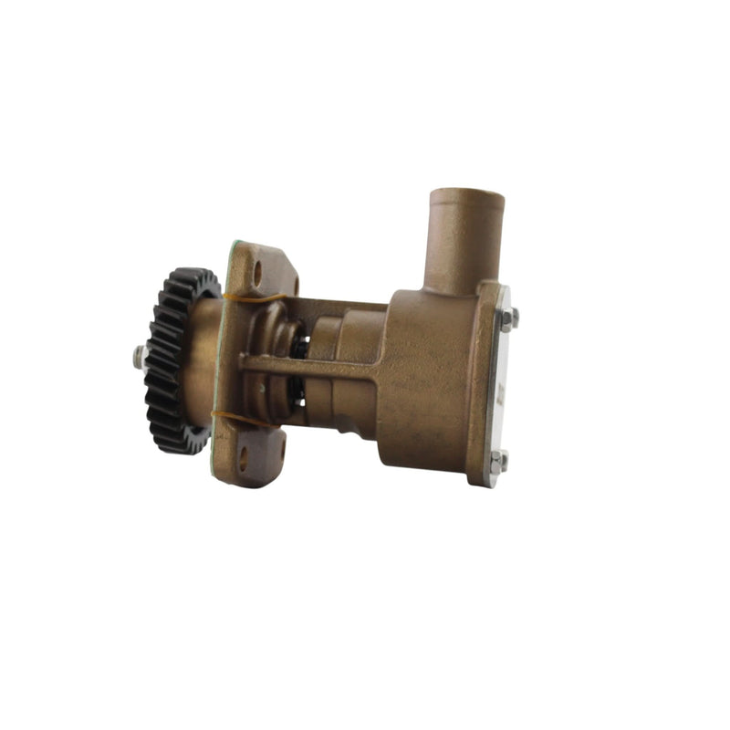 Yanmar 4JH Raw Water Pump - equivalent to 129470-42500