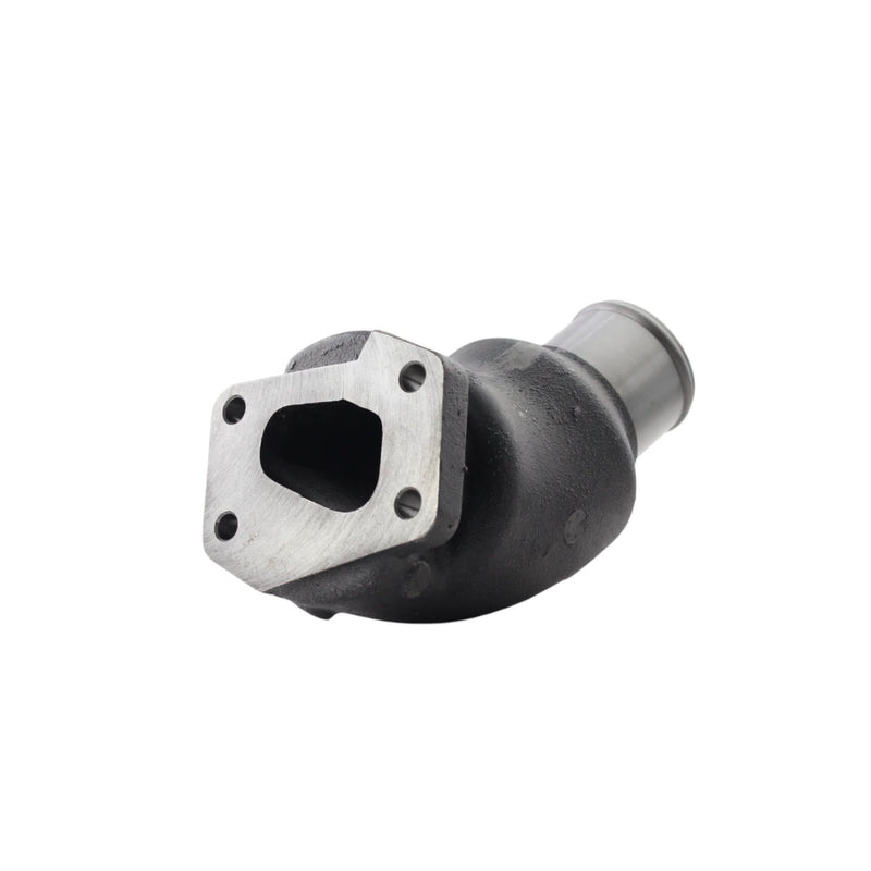 Volvo Penta D2-55C/D2-55F Cast Iron Exhaust Outlet – equivalent to 21424345