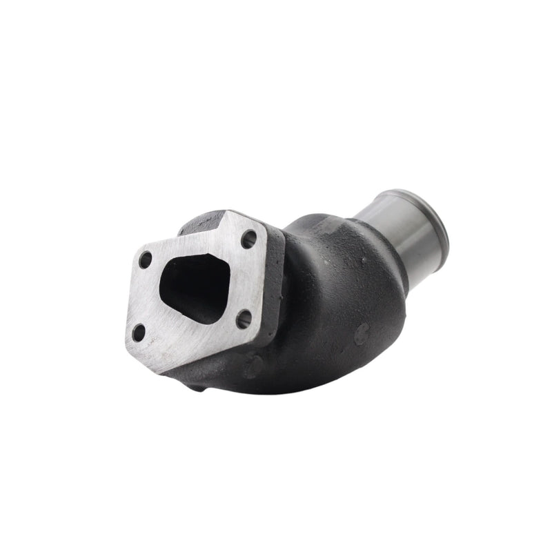 Volvo Penta D2-55C/D2-55F Cast Iron Exhaust Outlet – equivalent to 21424345